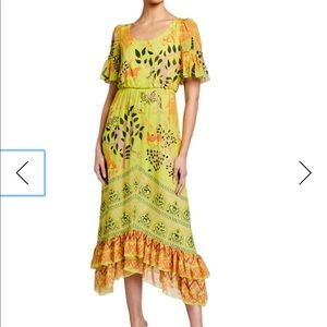 NWT Saloni Dress